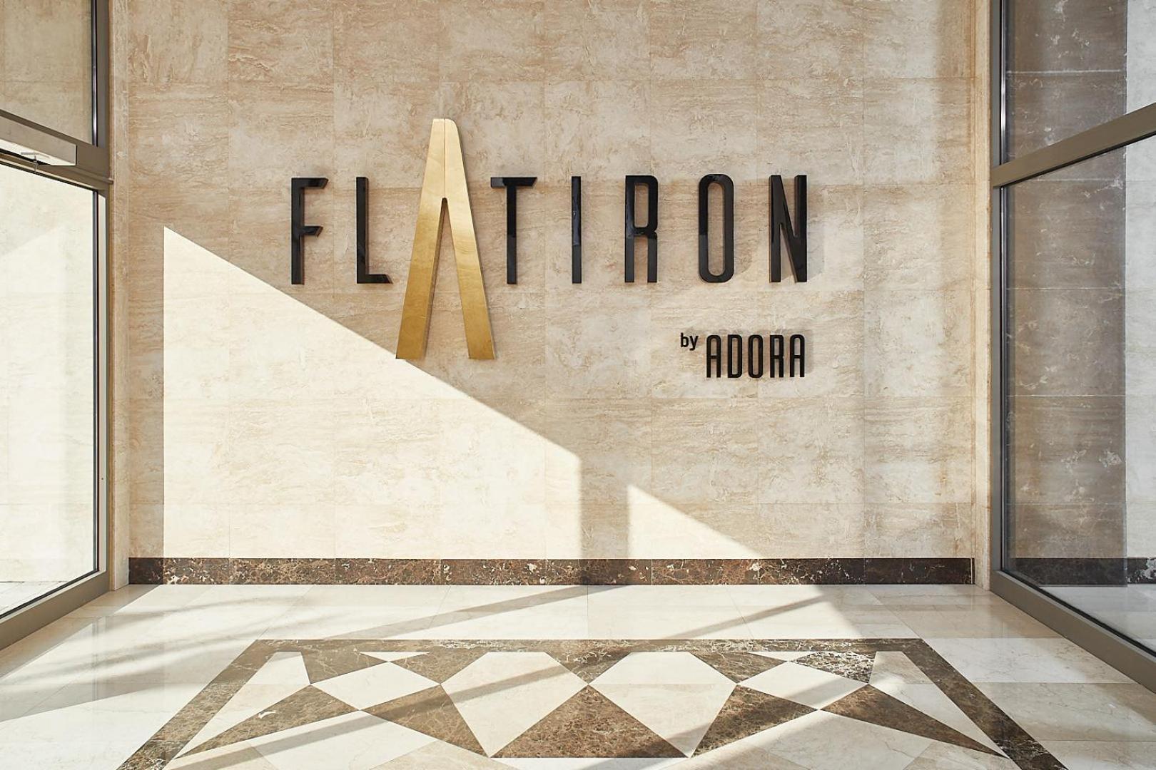 Skopje Starlight Apartments - Flatiron Buitenkant foto